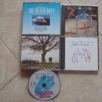 Cd singoli e doppi cantanti inglesi