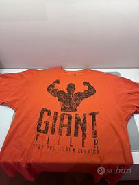 Maglia Gasp Giant Killer IFBB PRO SHAUN CLARIDA