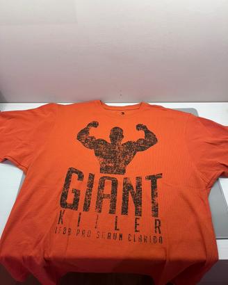 Maglia Gasp Giant Killer IFBB PRO SHAUN CLARIDA