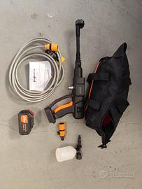 Idropulitrice portatile Dayplus 5000w