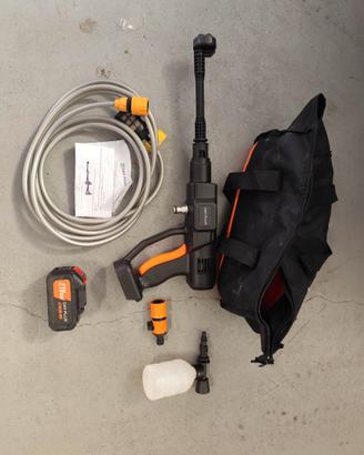 Idropulitrice portatile Dayplus 5000w