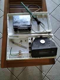 Autoradio epoca