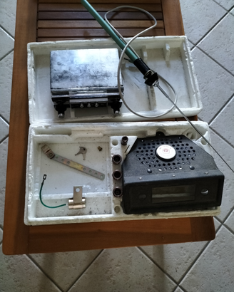 Autoradio epoca