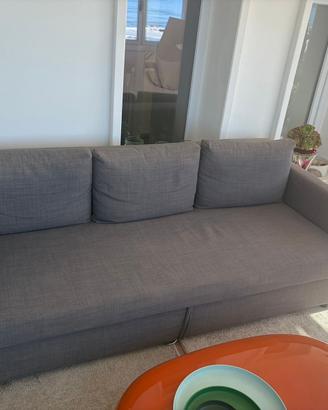 Divano letto Friheten Ikea 3 posti