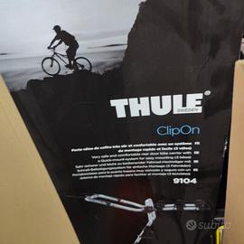 THULE CLIPON portabici per Auto 