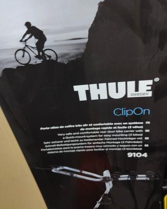 THULE CLIPON portabici per Auto 