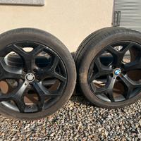 Cerchioni e gomme estive