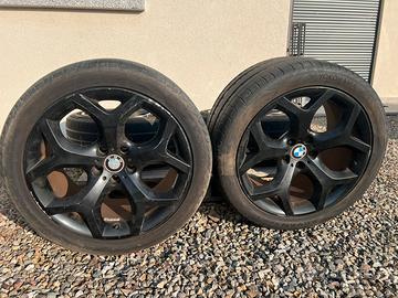 Cerchioni e gomme estive