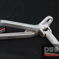 Pedana passeggero sinistra Ducati Supersport 620 7