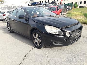 Ricambi Volvo S60 2.0 D3 Anno 2011 Geartronic
