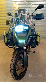 BMW R 1200 GS Adventure – PERFETTA – TAGLIANDATA –