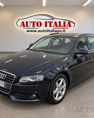 AUDI A4 Avant 2.0 TDI 170CV F.AP. QUATTRO. Adv.