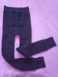 Leggins felpati s/m