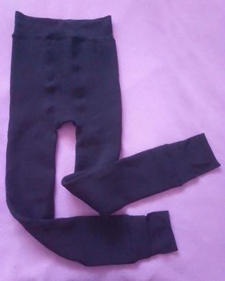 Leggins felpati s/m