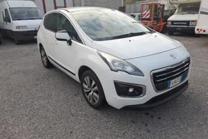Peugeot 3008 BlueHDi 150 S&S Crossway