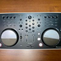Console Pioneer DDJ Ergo-V white DJ controller