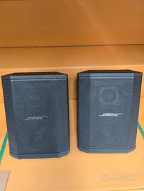 Bose s1 pro (coppia) 