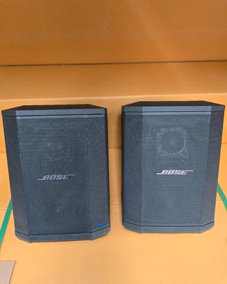 Bose s1 pro (coppia) 