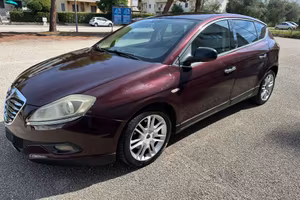 Lancia Delta 2.0 MJT DPF Gold