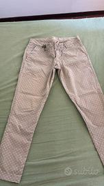 pantaloni uomo fradi 