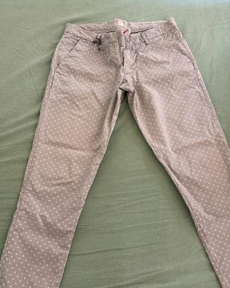 pantaloni uomo fradi 