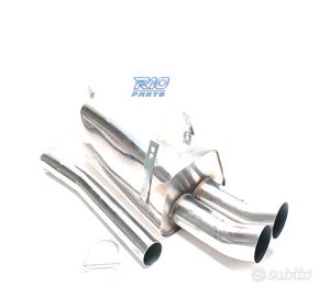 SILENZIATORE DI SCARICO BMW SERIE 3 E36 L6 1991-19
