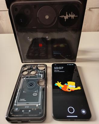 Nothing phone 3 16/512 nero in garanzia  anche sca