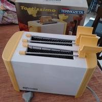 Tostapane Termozeta e Moulinex