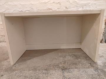 Top per libreria billy Ikea biancoa 60x28x35,5 cm