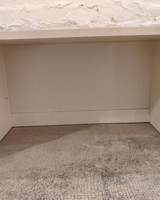 Top per libreria billy Ikea biancoa 60x28x35,5 cm