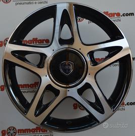 4 cerchi lega lancia musa lybra ypsilon r16 lt457