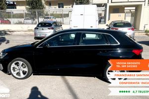 AUDI A3 4� serie A3 SPB 30 TFSI Business Advanced