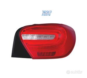 FANALE DESTRO PER MERCEDES CLASSE A W176 12-15 LED
