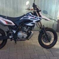 Yamaha wr125x