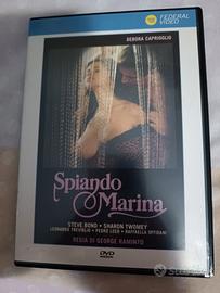 dvd Spiando Marina (di Debora Caprioglio)