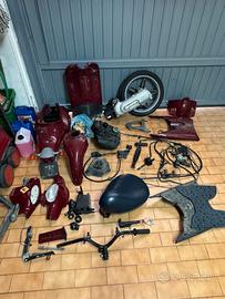 Smembro Aprillia scarebeo 50 1994
