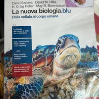 Libro per Liceo "La nuova biologia. Blu"