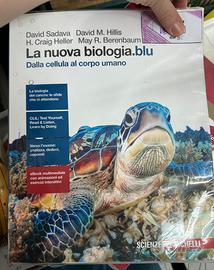 Libro per Liceo "La nuova biologia. Blu"