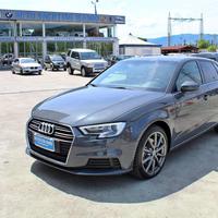 Audi A3 Sportback 40 2.0 tdi Admired quattro 184cv