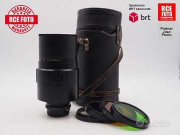 Zenit MC 3M-5CA 500 F8 attacco Olympus OM