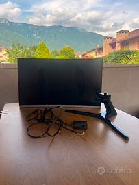 Monitor Samsung curvo 27”Full hd