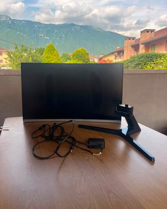 Monitor Samsung curvo 27”Full hd