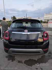 Fiat 500x city cross