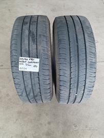 2 GOMME USATE ESTIVO 2156016C - CP37115137