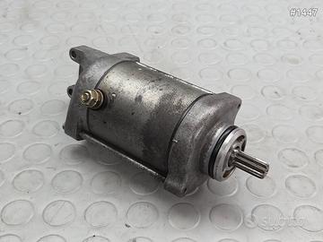 MOTORINO AVVIAMENTO SUZUKI BANDIT 1200 2001 2002 G