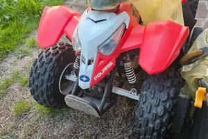 Polaris Predator 50 mini Quad prezzo trattabile 