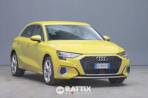AUDI a3 iv 2020 sportback A3 Sportback 35 2.0 tdi