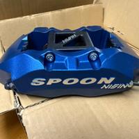 Pinze freno Honda - Spoon monoblock