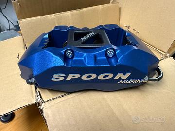 Pinze freno Honda - Spoon monoblock