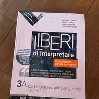 Luperini Cataldi. Liberi di interpretare. Palumbo